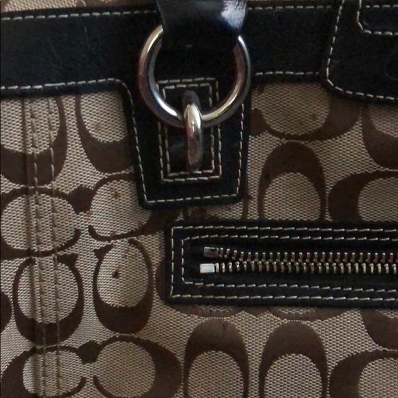 Coach Purse - Picture 2 of 3
